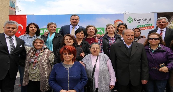 Cebeci’ye gündüz bakımevi