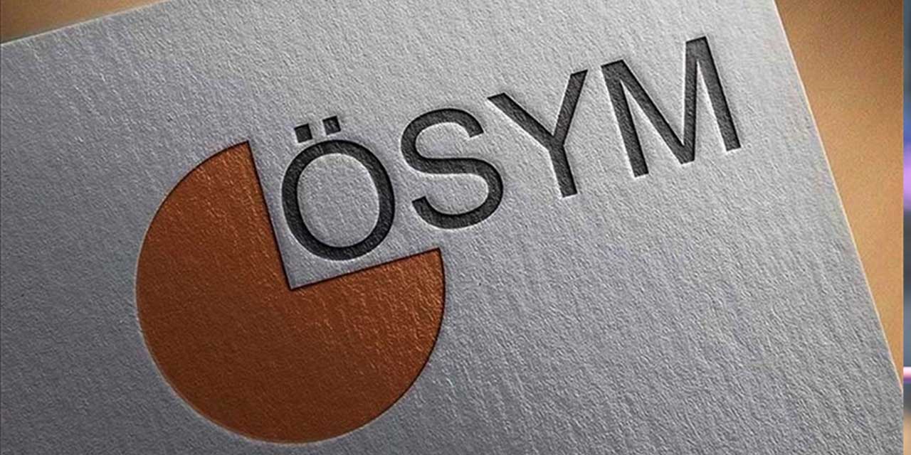 ÖSYM açıkladı: 2024-KPSS Öğretmenlik Alan Bilgisi testi için temel soru kitapçıkları ve cevap anahtarları yayınlandı