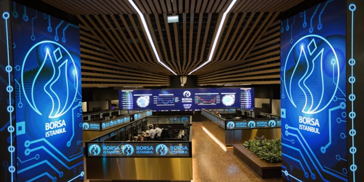 Borsa İstanbul'da Ana Pazar'da işlem gören hissede bir ilk