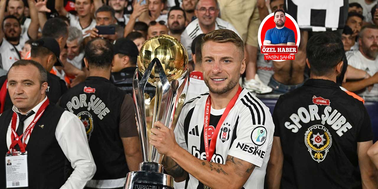 Beşiktaş forvetleri "Olimpiyat" seviyor