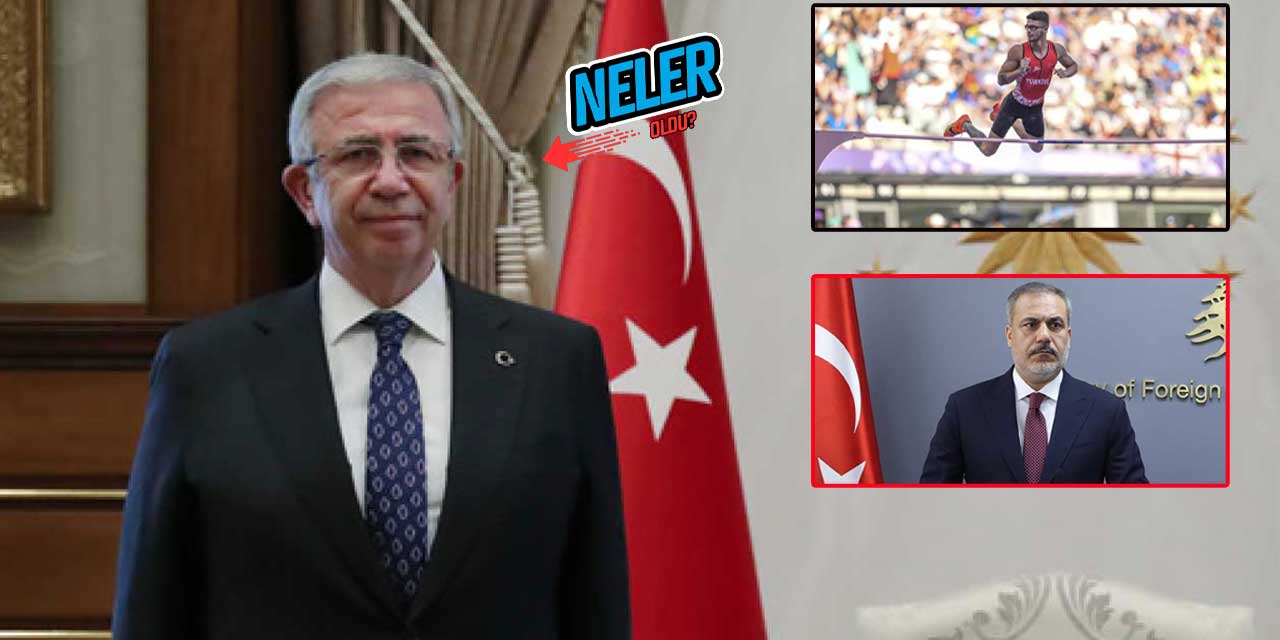 5 Ağustos 2024’te neler yaşandı? 5 Ağustos’ta yaşanan önemli gelişmeler