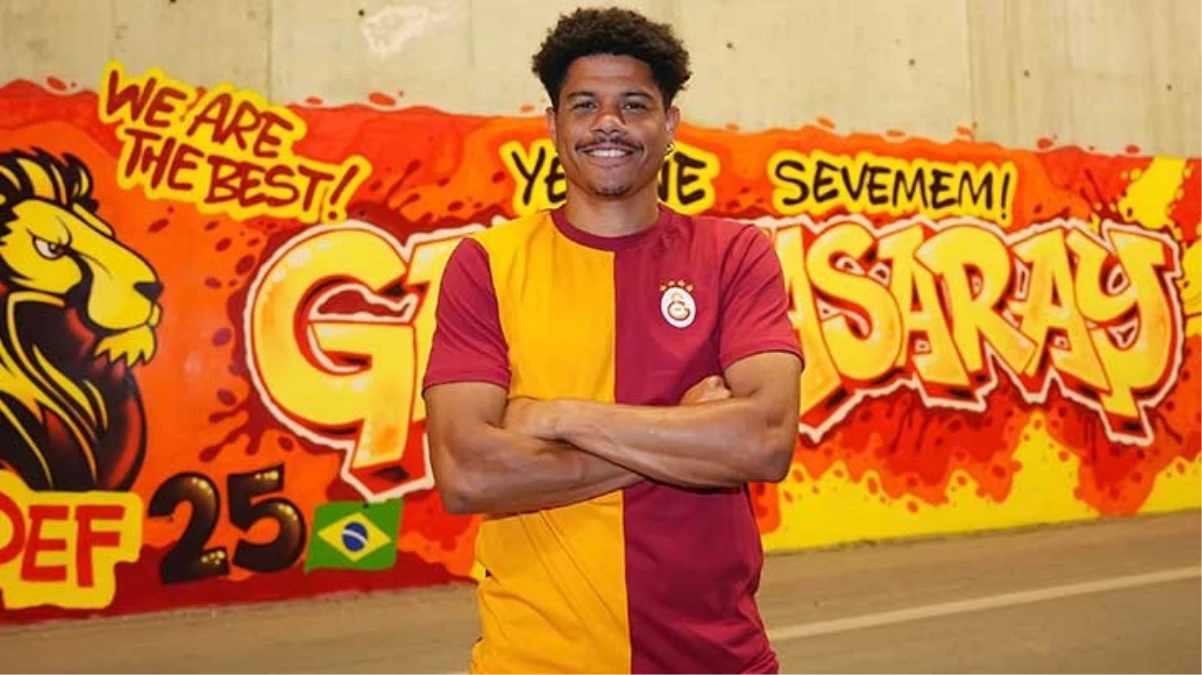 Galatasaray'ın rekor transferinden ilk sözler