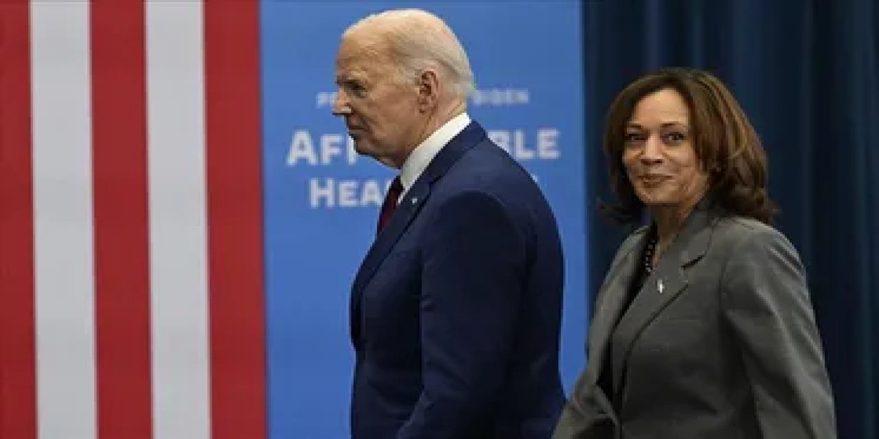 Biden ve Harris, İran kaynaklı tehditleri masaya yatırdı