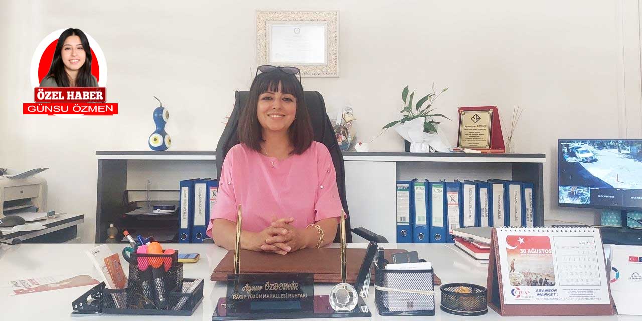 Ragıp Tüzün Mahallesi çocuk parkı, spor sahası, hayvan besleme köşelerine kavuşacak