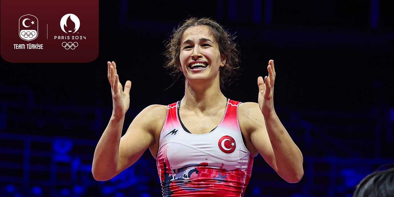 Paris 2024'te bir madalya daha geldi: Buse Tosun Çavuşoğlu'ndan son saniyede gelen bronz madalya