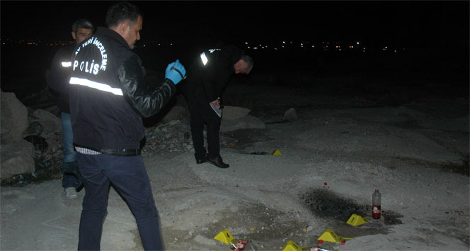 Nasıl yanacağını merak eden üniversite öğrencisi kendini ateşe verdi