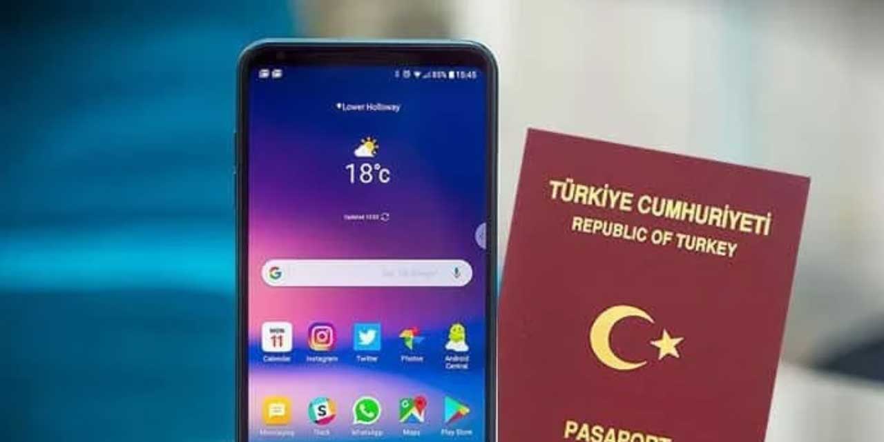 Yurt dışından getirilen telefonlara kayıt zammı | Artık ateş pahası!