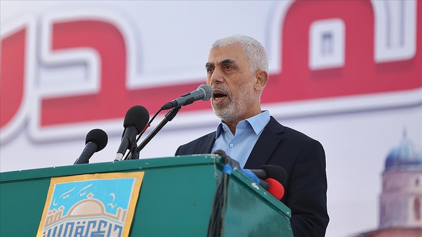 Hamas’ın yeni siyasi büro başkanı Yahya Sinvar kimdir?