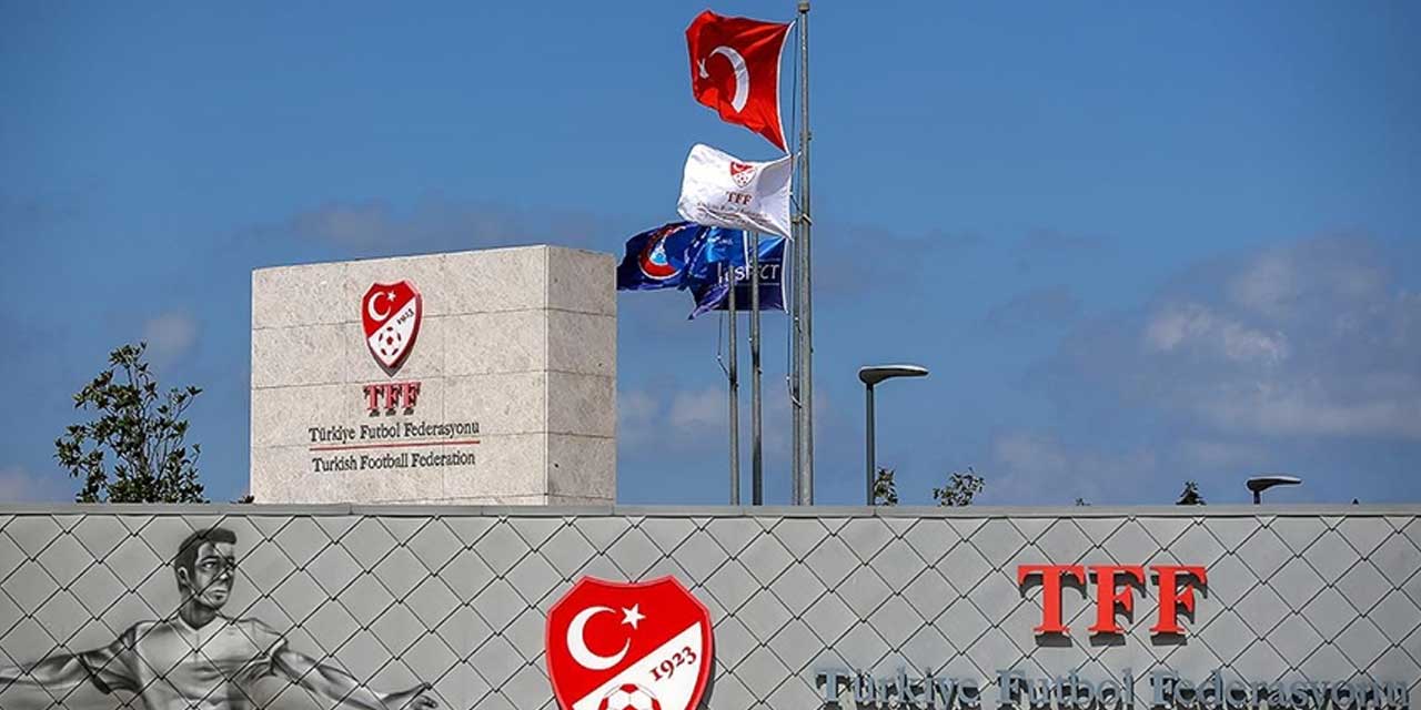 TFF'de şok gelişme: 4 üye istifa etti