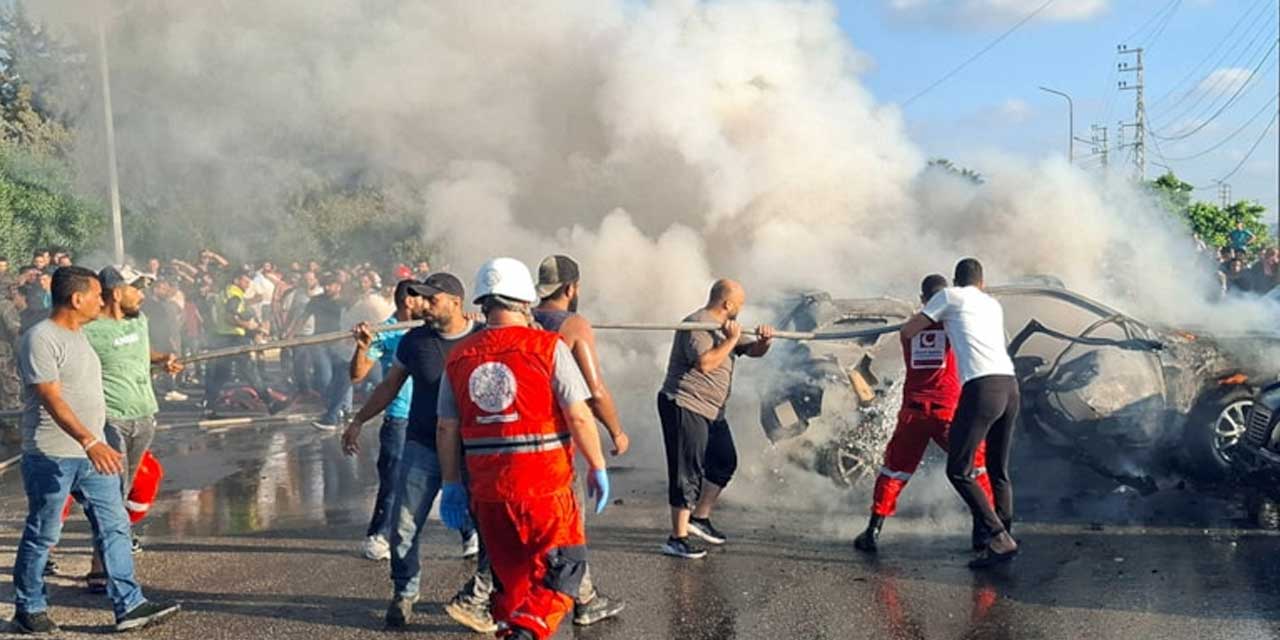 İsrail, hava saldırısında Hamas yetkilisini öldürdü