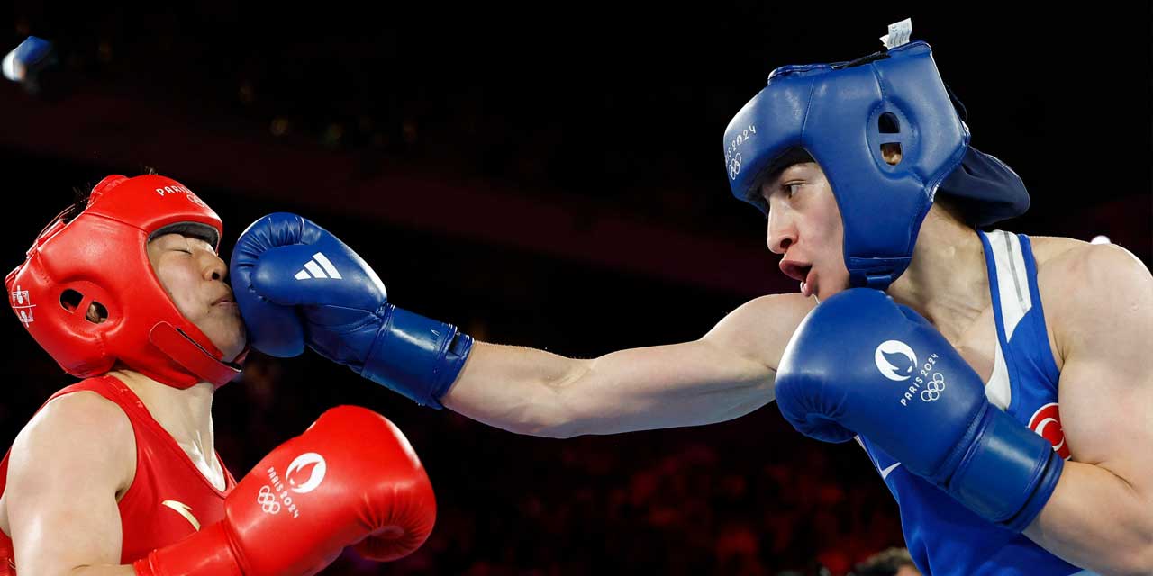 Buse Naz Çakıroğlu Olimpiyat ikincisi oldu! Altın madalya kaçtı