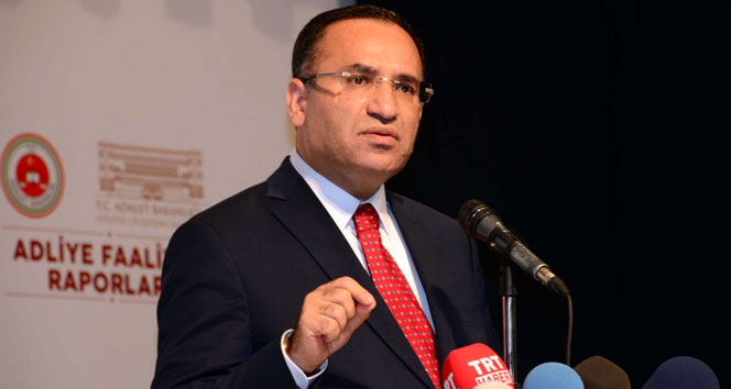 Bozdağ: 'Yeni anayasa yapılmadan yeni Türkiye olmaz'