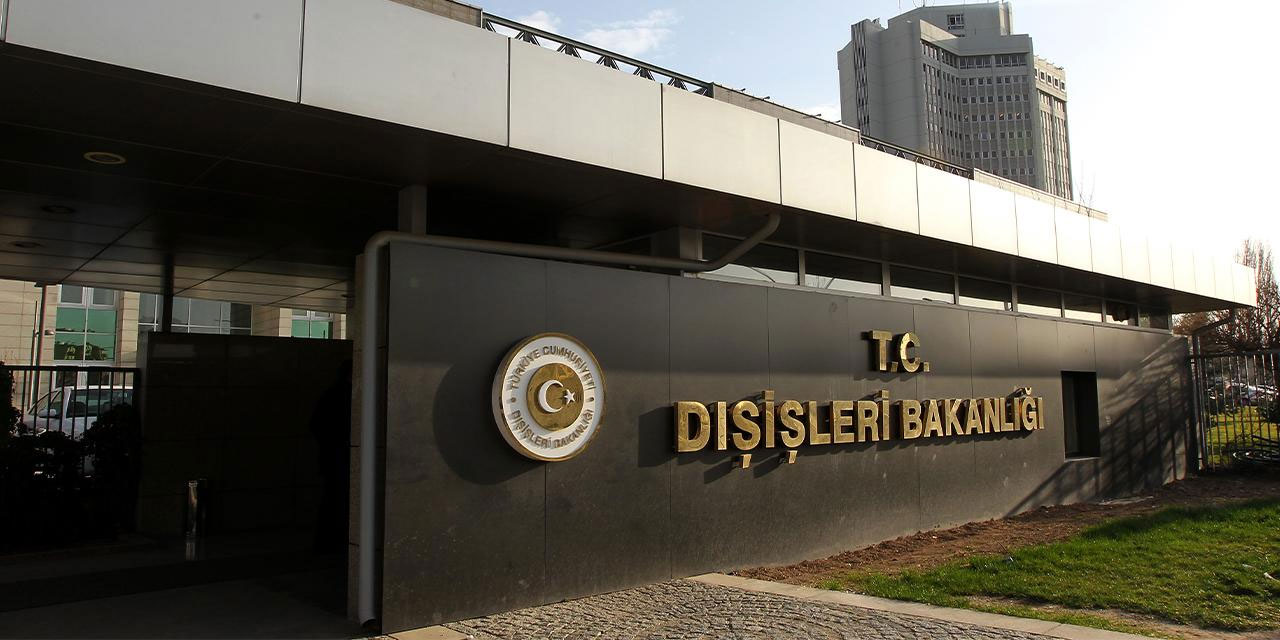 Dışişleri Bakanlığından Brezilya için taziye mesajı