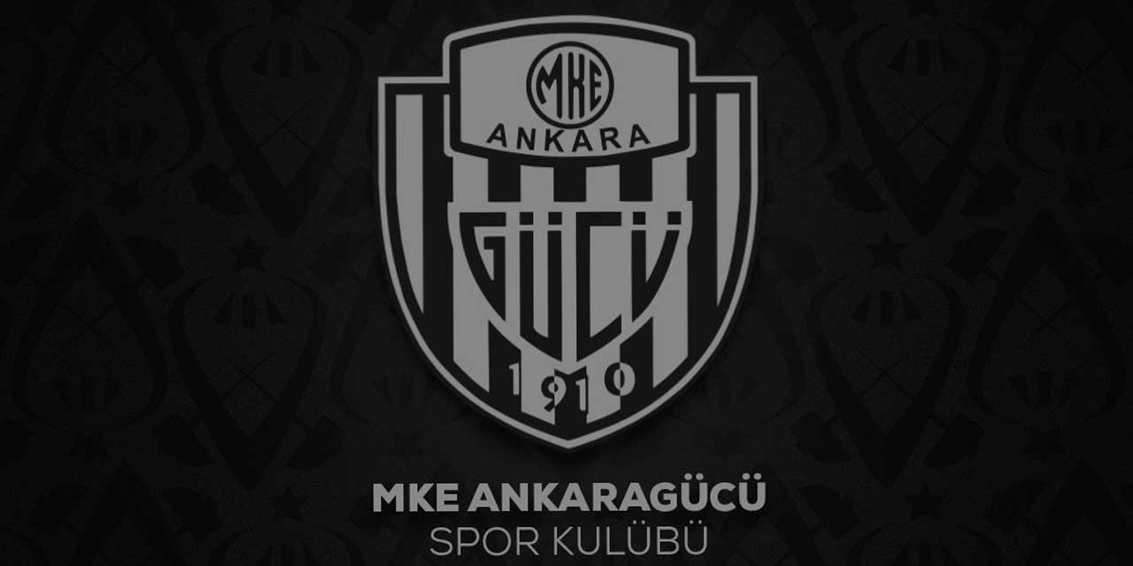 Ankaragücü, acı haberi paylaştı