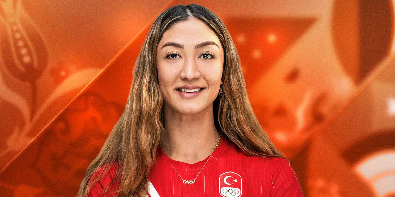 Milli Tekvandocu Nafia Kuş Aydın, Paris 2024'te olimpiyat üçüncüsü oldu!