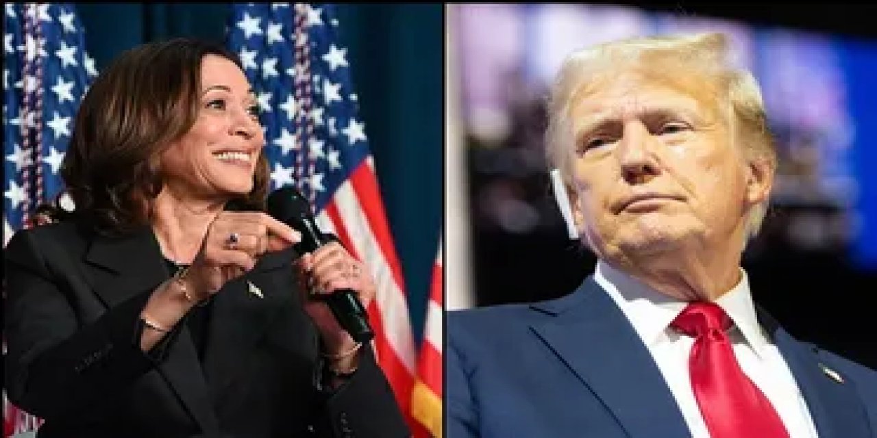 Trump’tan Harris düellosu ile ilgili açıklama