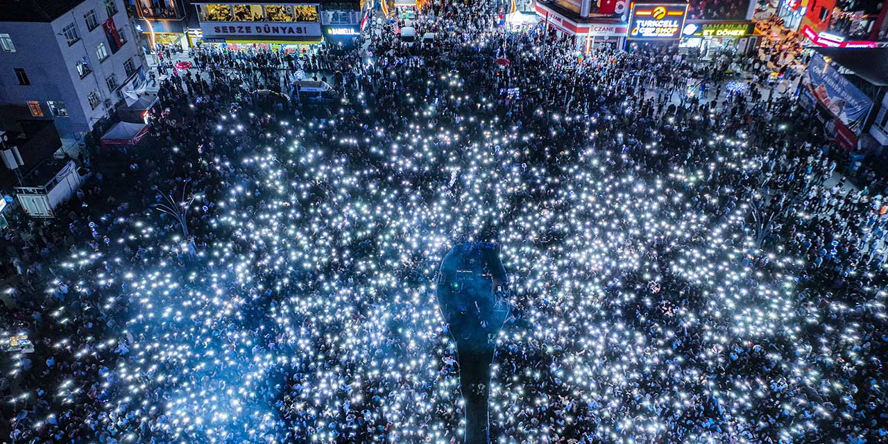 Yozgat'a SORFEST damga vurdu, eğlence tavan yaptı!