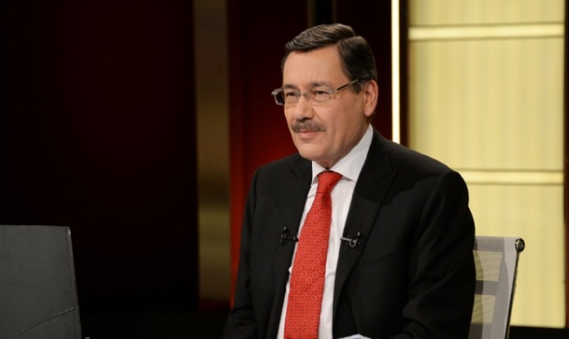 Melih Gökçek: Bu lafın arkasında FETÖ var