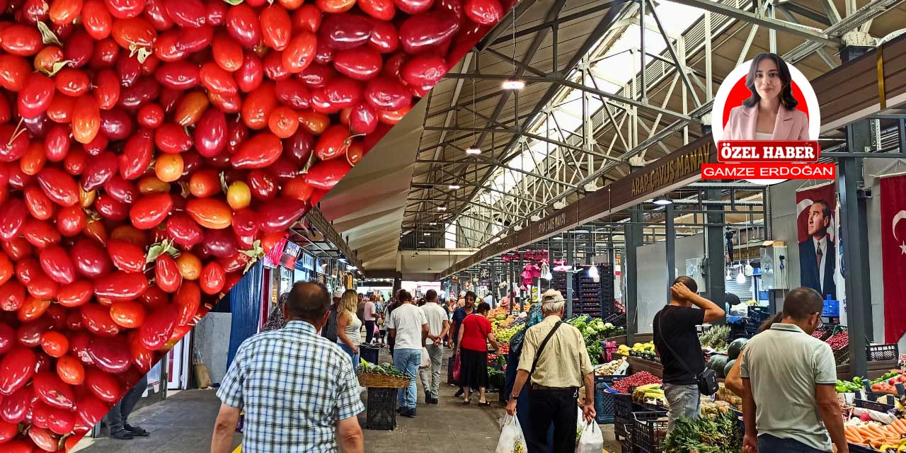 Ankara tezgâhları kızılcık ile renklendi! Faydası saymakla bitmiyor