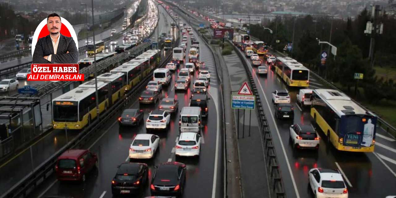 Zorunlu düzenleme için geri sayım başladı: Tüm araç sahiplerini ilgilendiriyor