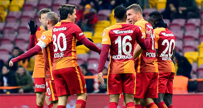 Galatasaray, ilk 5’e gol atamıyor