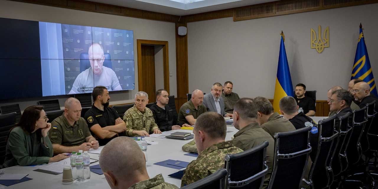 Ukrayna, Kursk bölgesinde kontrolü ele geçirdi: 1000 kilometrekarelik alan Ukrayna'nın kontrolü altında