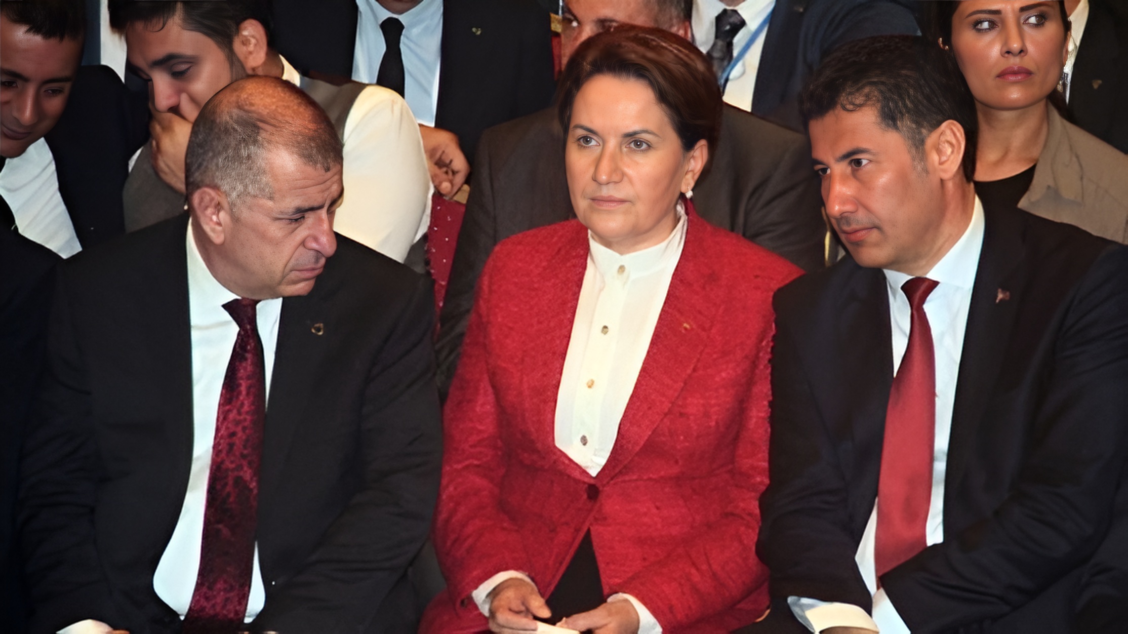 Ümit Özdağ'dan Meral Akşener iddiası