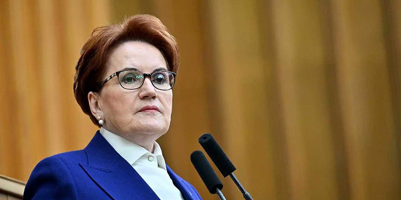 Akşener'den Ümit Özdağ'a yalanlama geldi: Mahkemede söylenenleri reddedecek!