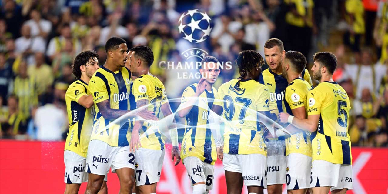 Fenerbahçe Şampiyonlar Ligi için kazanmak zorunda! | Kadıköy'de bu akşam: Fenerbahçe-Lille