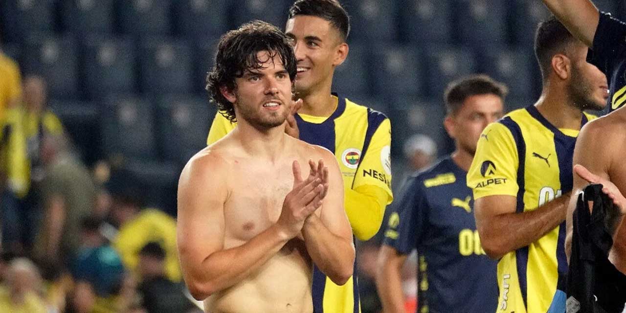 Fenerbahçe'de Ferdi Kadıoğlu gidiyor mu? Lille maçı kadrosundan çıkan Ferdi Kadıoğlu takımda kalacak mı?