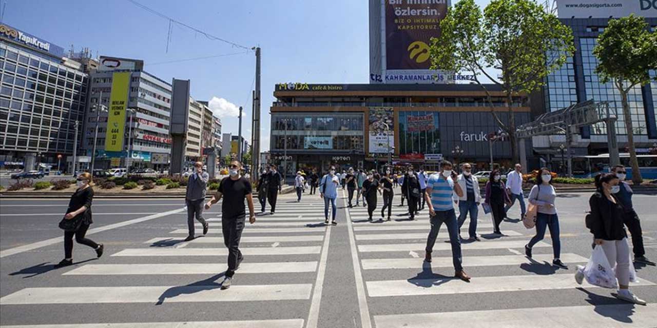 Türkiye'nin gelişmişlik sıralaması belli oldu: Ankara'dan önemli başarı! | Kırıkkale'den sürpriz...