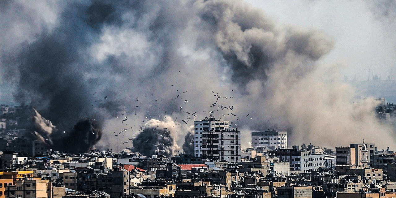 İsrail Gazze'yi 313 gündür bombalıyor! Can kaybı 40 bine yaklaştı!