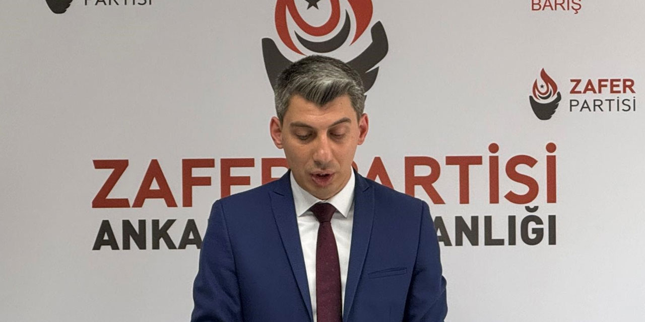 Zafer Partisinden ABB'ye çağrı: "Toplu taşıma ve su fiyatları yük oluşturuyor"