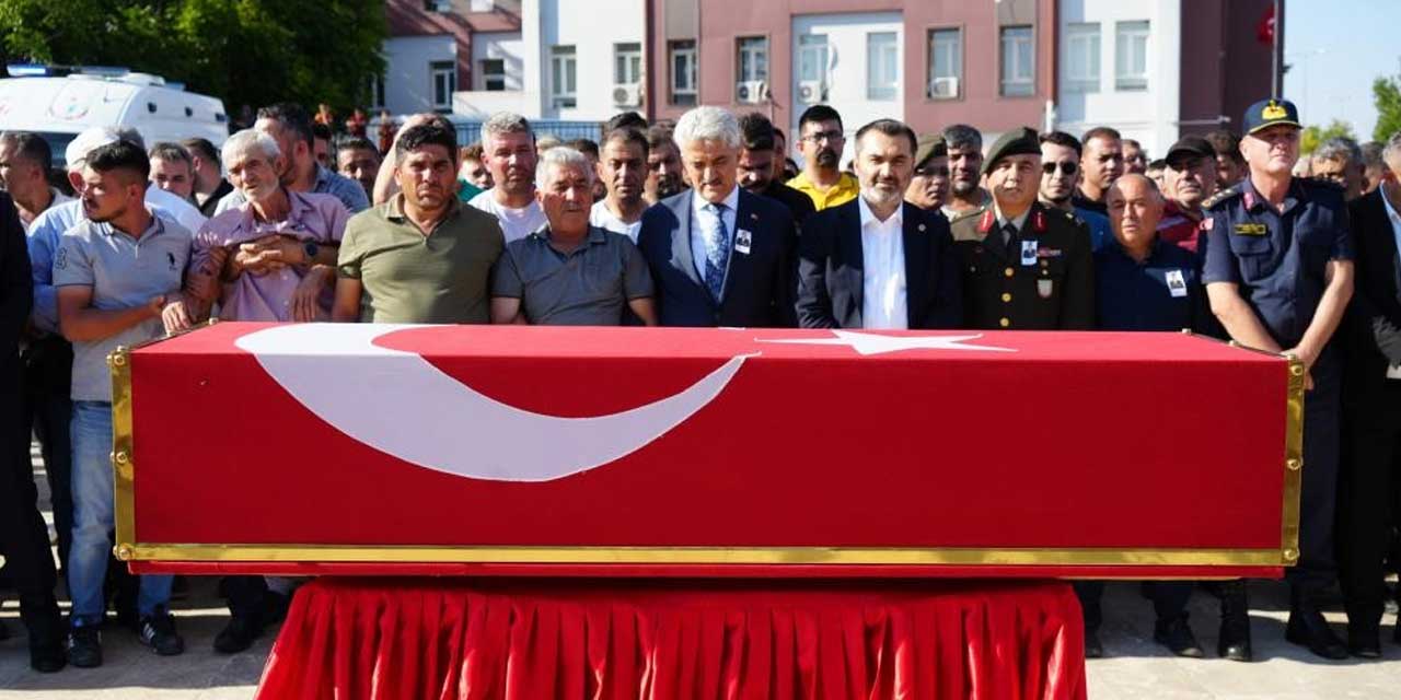 Kırıkkale'ye şehit ateşi düştü: Uzman Çavuş Hüseyin Karakoç'a, vefatının ardından "şehitlik" ünvanı verildi