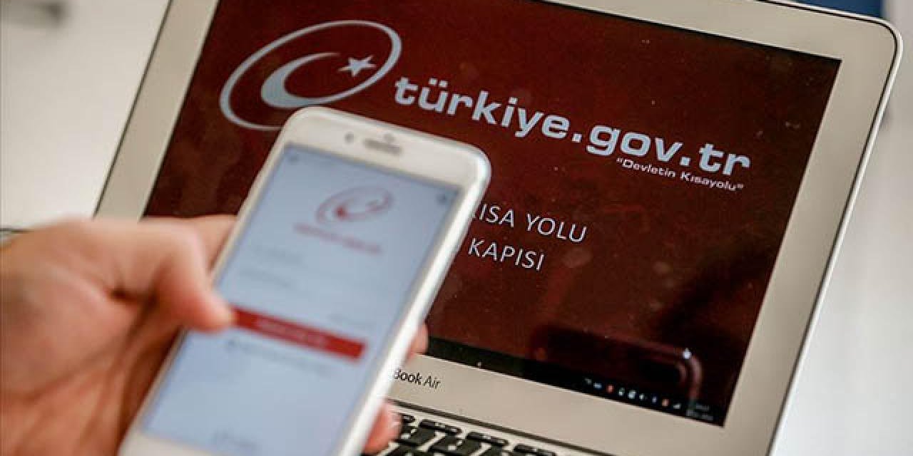 Hemen bakın! e-Devlet'te birikmiş paranız olabilir!