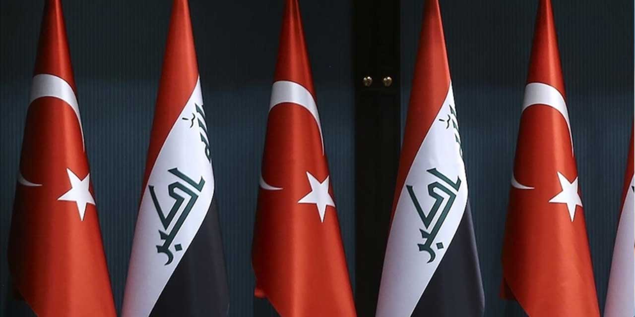 Türkiye ve Irak arasındaki yüksek düzeyli güvenlik mekanizması toplantısı sona erdi!