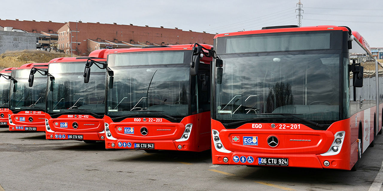 30 Ağustos Zafer Bayramı’nda Ankara'da toplu taşıma ücretsiz mi?