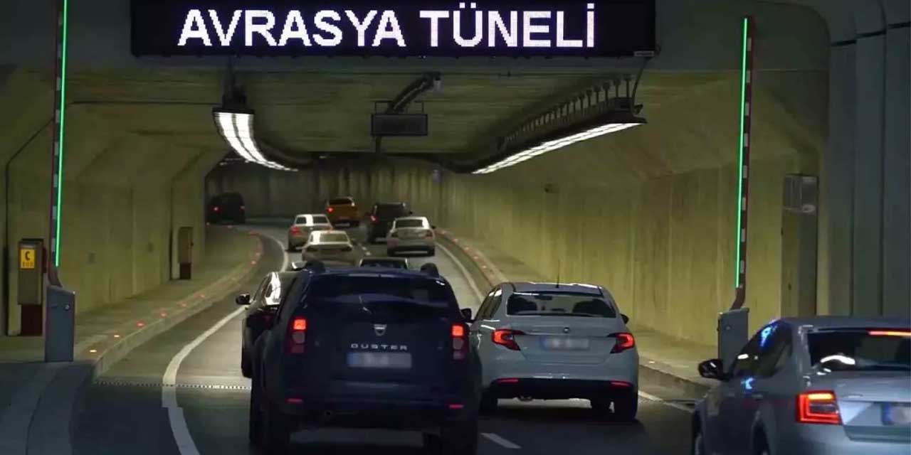 Avrasya tüneline sağlam zam!