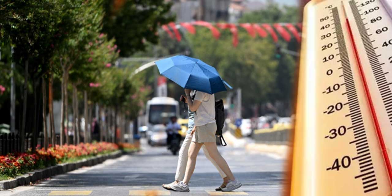 Meteoroloji'den Ankara'yı yakan haber: Pazartesi itibariyle kavrulacak!