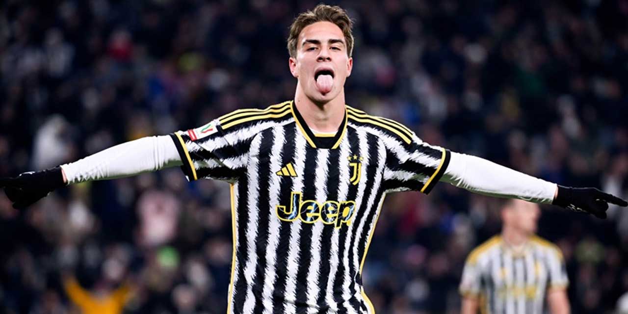 Juventus'tan Kenan Yıldız kararı: Milli yıldızın sözleşmesi uzatıldı, Kenan, 10 numaralı formanın sahibi oldu