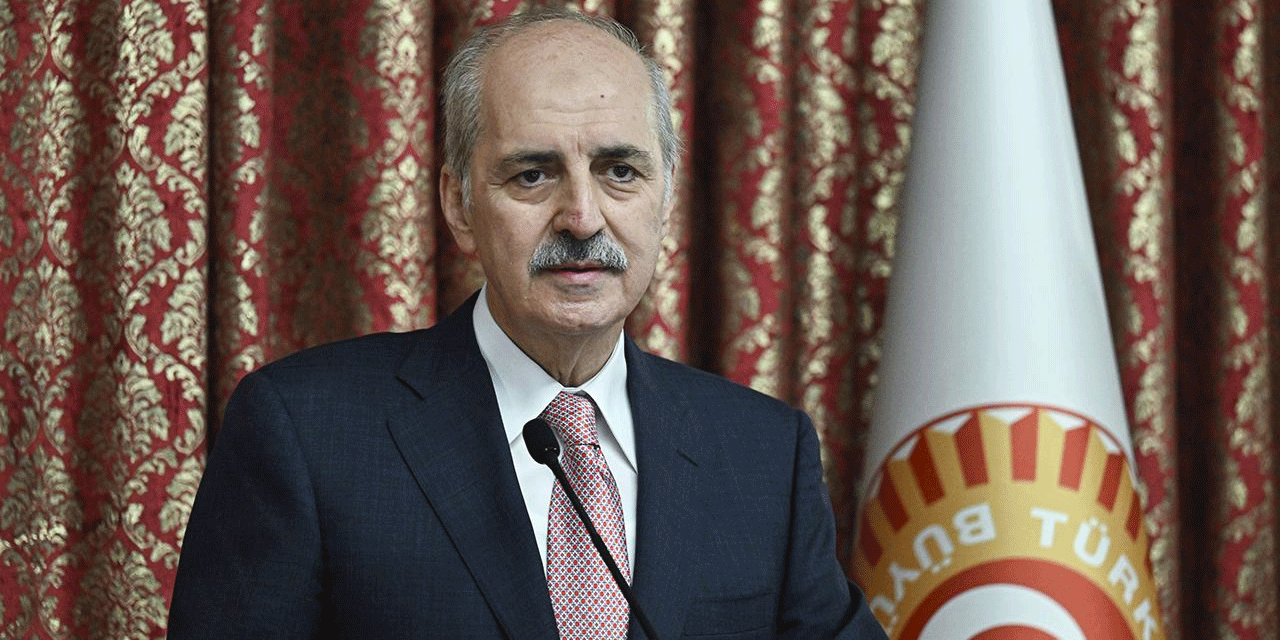 TBMM Başkanı Numan Kurtulmuş'tan 17 Ağustos  paylaşımı