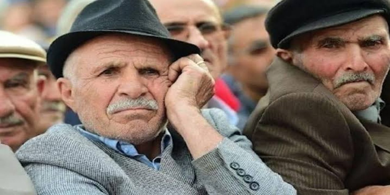 Uzman isimden emeklilere kötü haber: Maaşlar gıda enflasyonuna yenik düştü