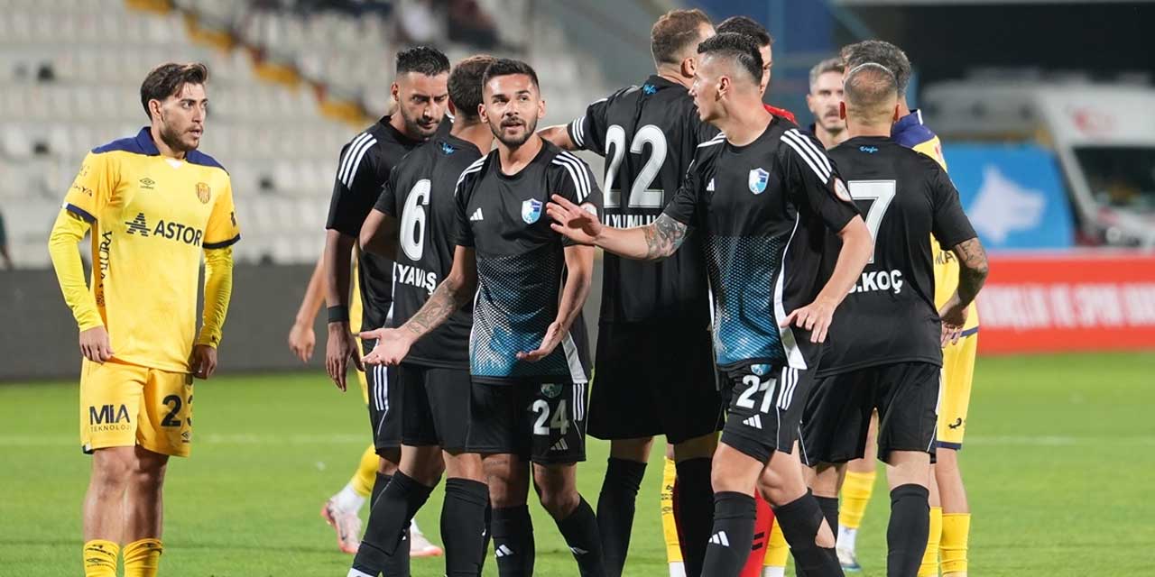 Ankaragücü, Erzurumspor FK'ye tek golle yenildi: Ankaragücü 90 dakikada tek isabetli şut attı