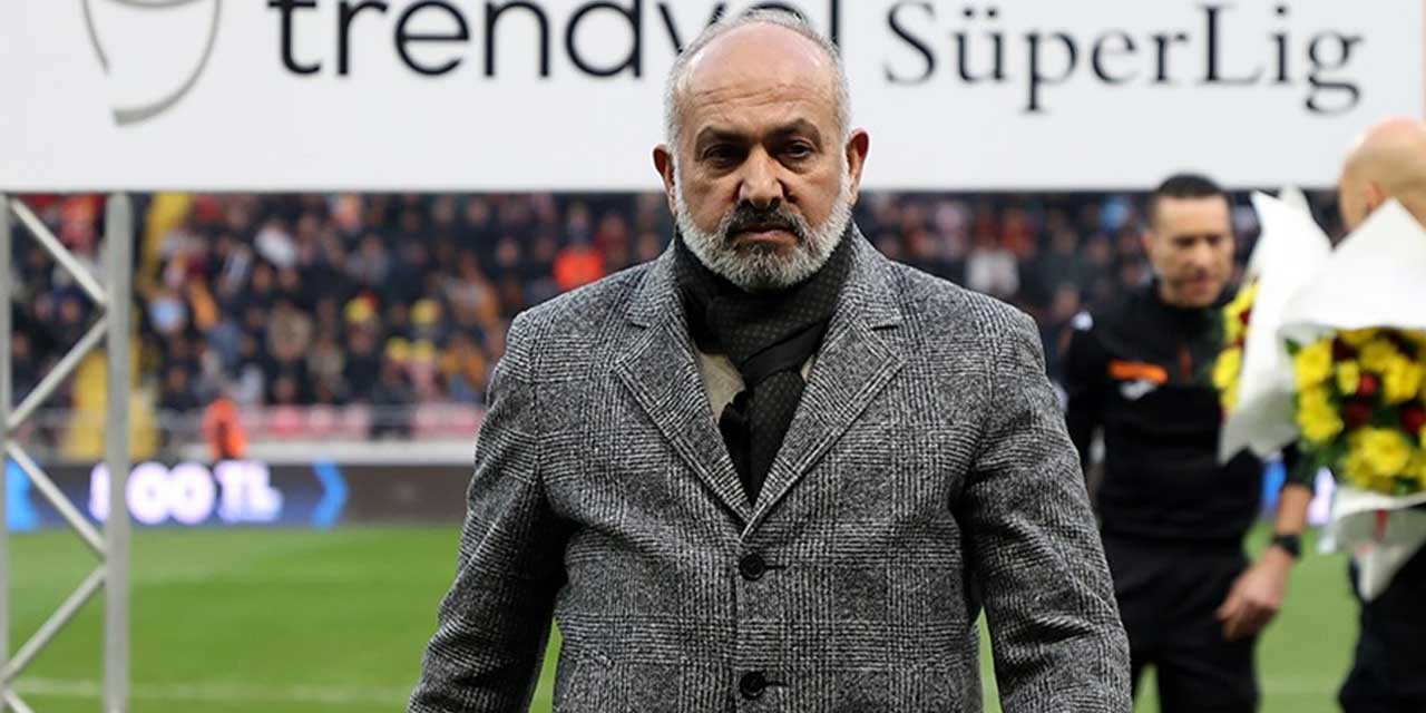 Kayserispor Başkanı Ali Çamlı, istifa etti: "Takım yönetilemez hale geldi"