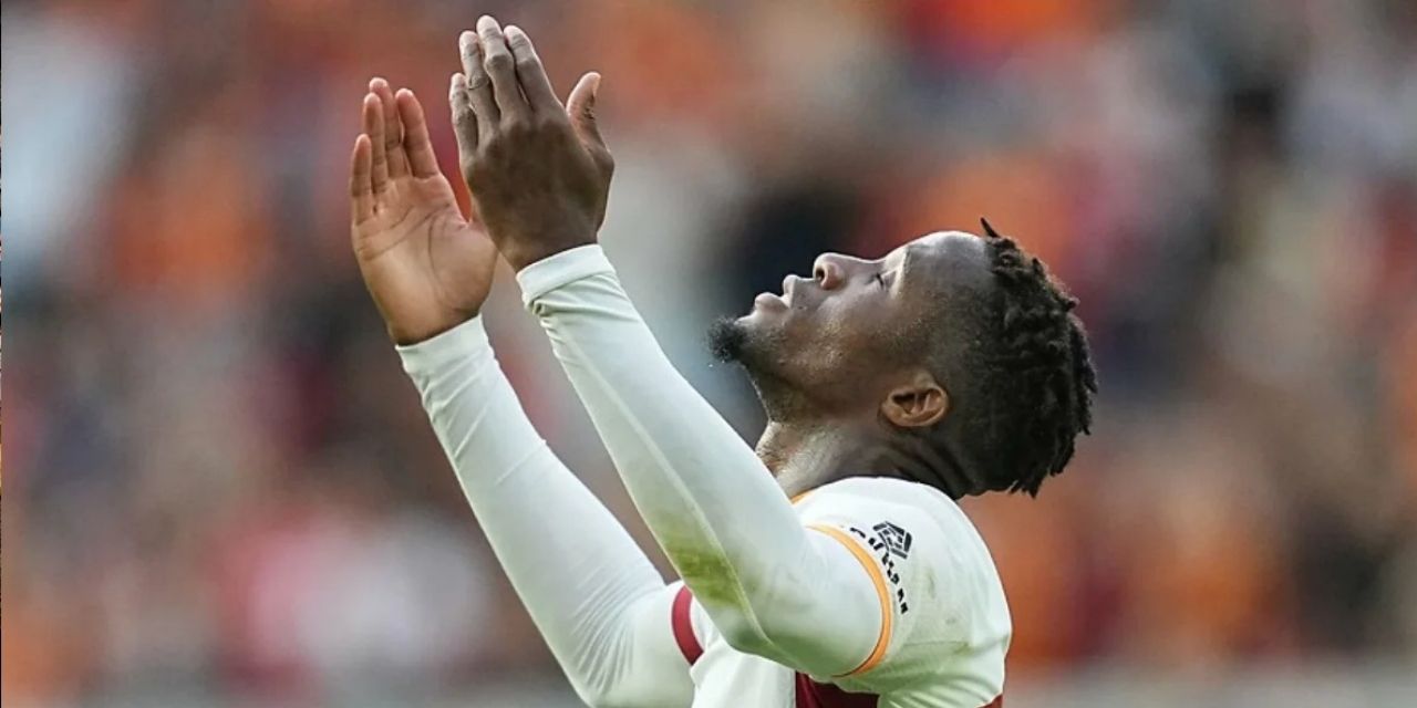 Galatasaray'da Wilfried Zaha belirsizliği!