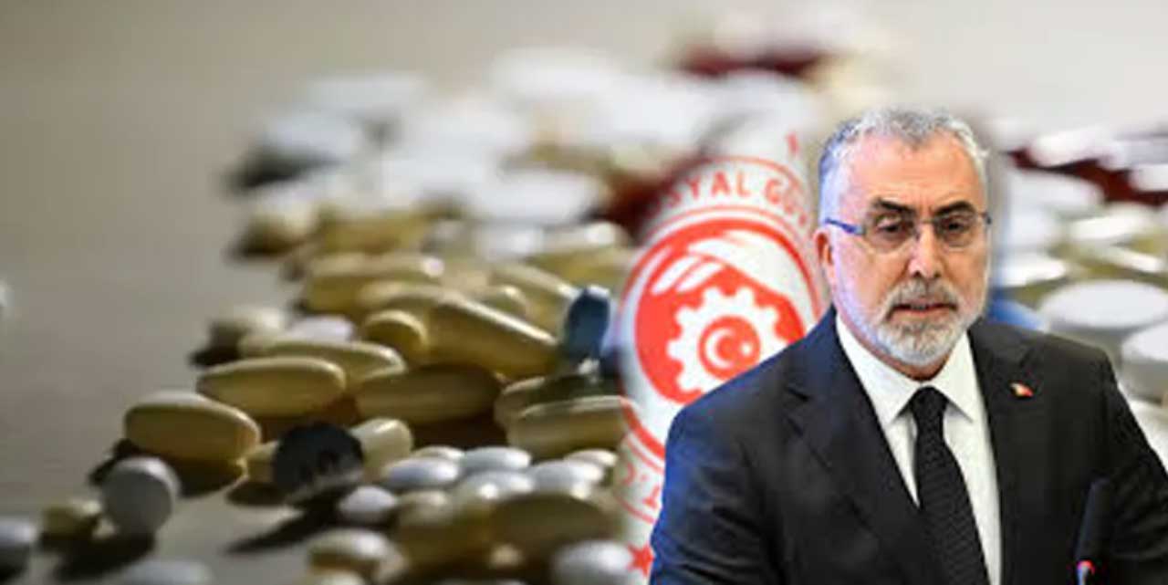 Bakan Işıkhan açıkladı: 39 ilaç daha geri ödeme listesinde!