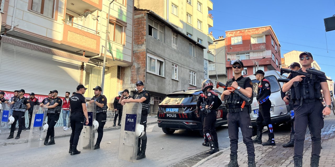 Esenyurt'ta taciz iddiası sonrası ortalık karıştı