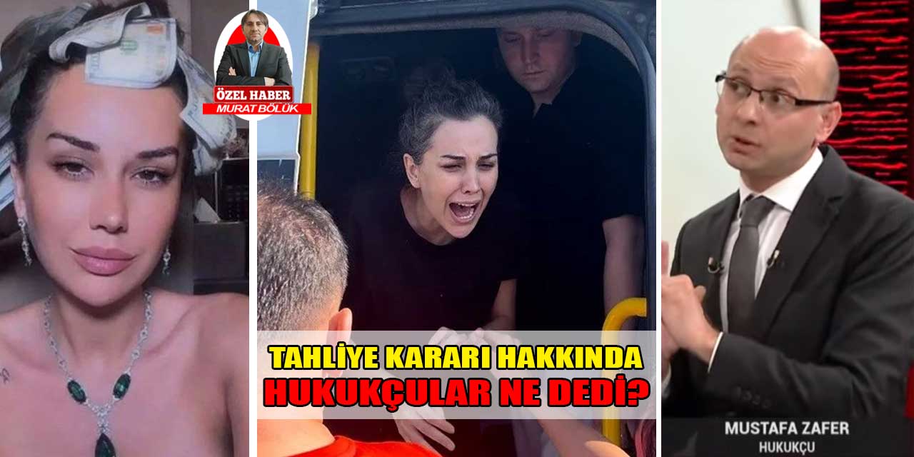 Dilan Polat'ın tahliyesi hakkında hukukçular ne dedi?