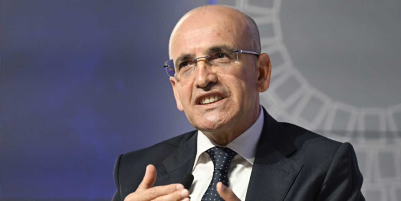 Mehmet Şimşek'ten faiz kararı sonrası açıklama:  "Risk primimizi daha da iyileştireceğiz''