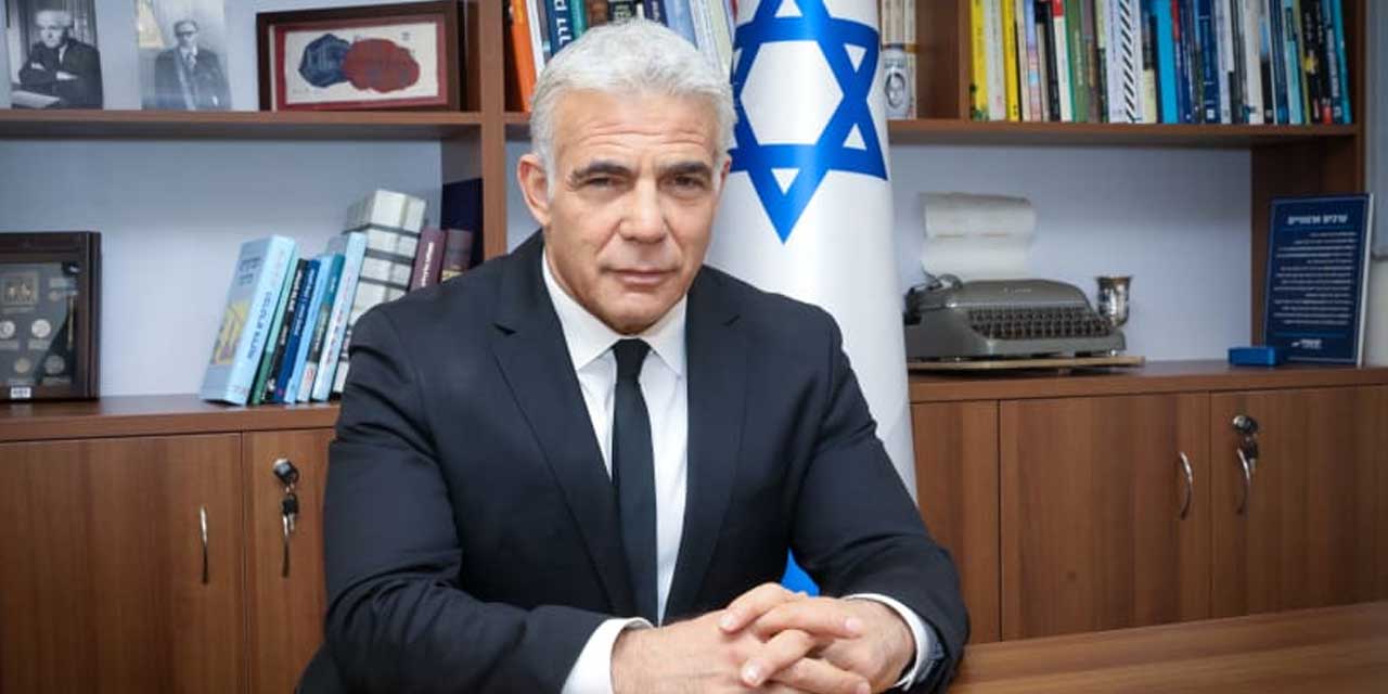 İsrail'de muhalefet lideri Yair Lapid'den Netanyahu'ya 'ateşkes' tepkisi: Esirlerin tamamı ölmeden önce bir anlaşmaya varılmalı"